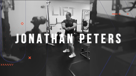 Financial Fitness with Jonathan Peters